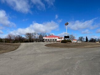 Plus de détails pour 1205 MN-28, Glenwood, MN - Local commercial à vendre