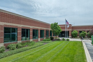 Plus de détails pour 7325 Janes Ave, Woodridge, IL - Bureau à vendre