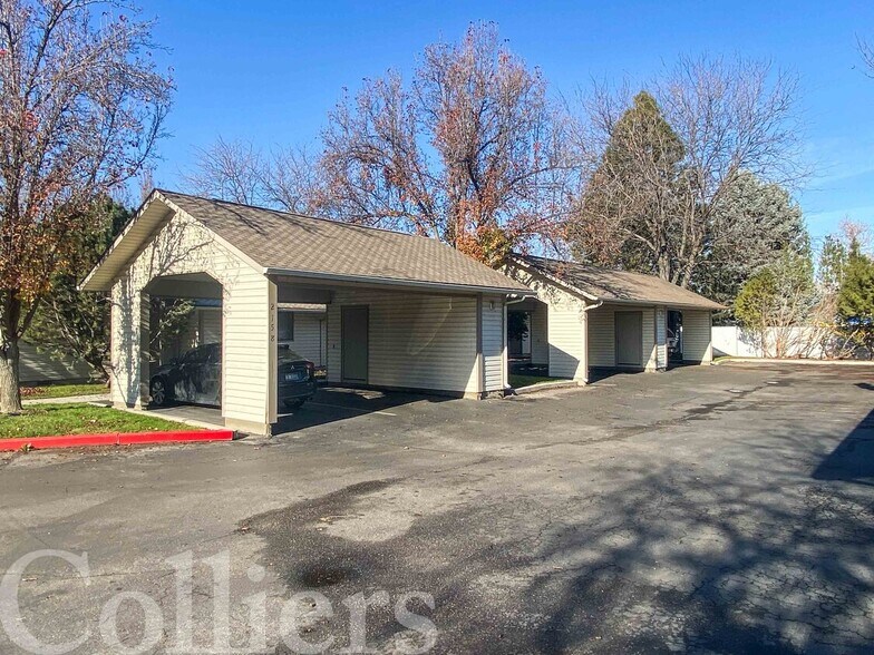 2132-2198 S Gekeler Ln, Boise, ID à vendre - Photo de l’immeuble – Image 3 sur 8