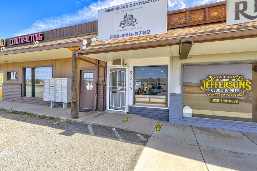 8316 E State Route 69, Prescott Valley, AZ à vendre - Photo de l’immeuble – Image 2 sur 7