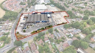 Plus de détails pour Layer Rd, Colchester - Industriel/Logistique à vendre
