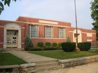 Plus de détails pour 719 S Fayette St, Washington Court House, OH - Local d’activités à vendre