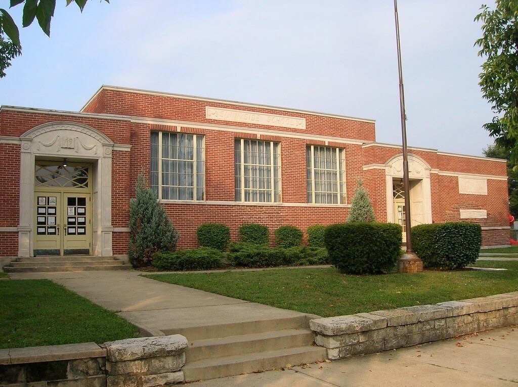 719 S Fayette St, Washington Court House, OH à vendre Photo de l’immeuble– Image 1 sur 41