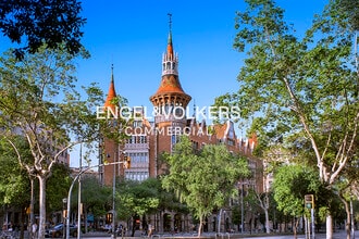 Avinguda Diagonal, 418, Barcelone, Barcelona à louer Photo intérieure– Image 1 sur 23