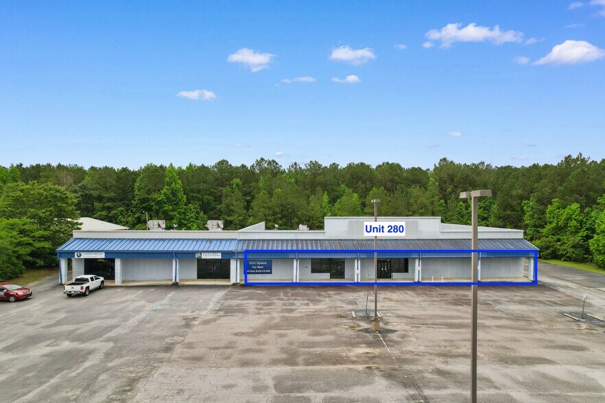 480 Nelson Blvd, Kingstree, SC à vendre - Photo de l’immeuble – Image 2 sur 52