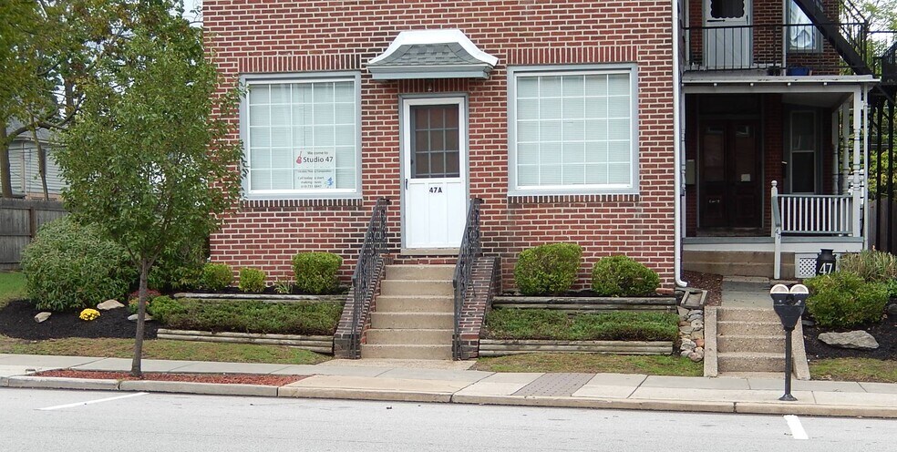 47 W Winona Ave, Norwood, PA à vendre - Photo de l’immeuble – Image 2 sur 4