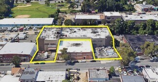 Plus de détails pour 545 Franklin Ave, Mount Vernon, NY - Industriel/Logistique à vendre