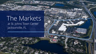 Plus de détails pour 4875 Town Center Pky, Jacksonville, FL - Local commercial à louer