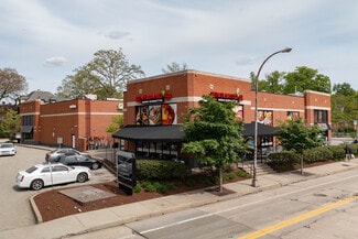 Plus de détails pour 4815 Centre Ave, Pittsburgh, PA - Local commercial à louer