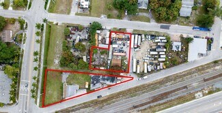 Plus de détails pour 1204 Commercial St, West Palm Beach, FL - Spécialisé à vendre