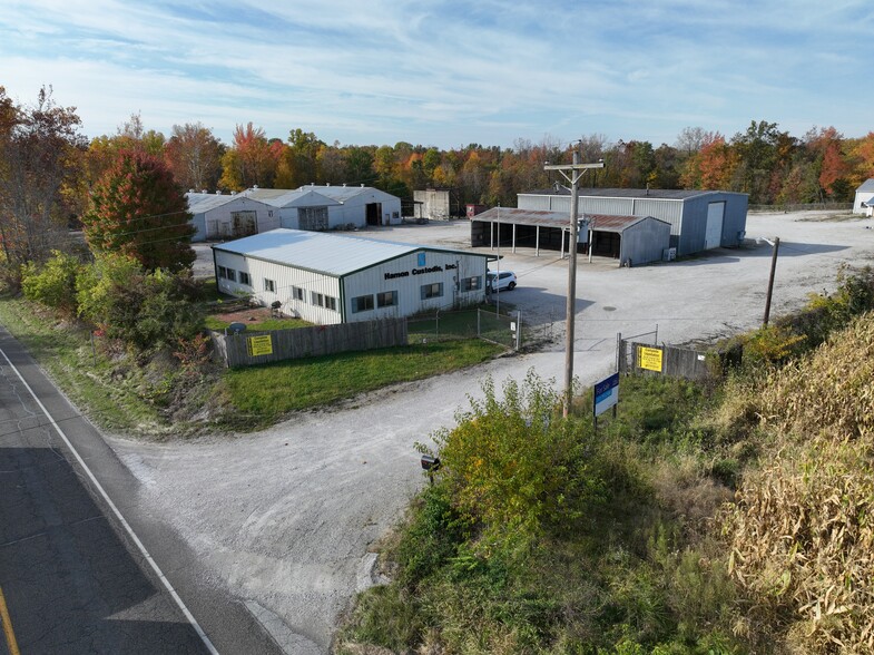 7335 SR 59 S, Brazil, IN à louer - Photo de l’immeuble – Image 3 sur 4