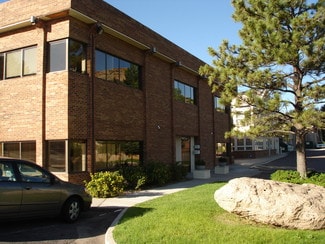 Plus de détails pour 1 Oakwood Park, Castle Rock, CO - Bureau/Médical à louer