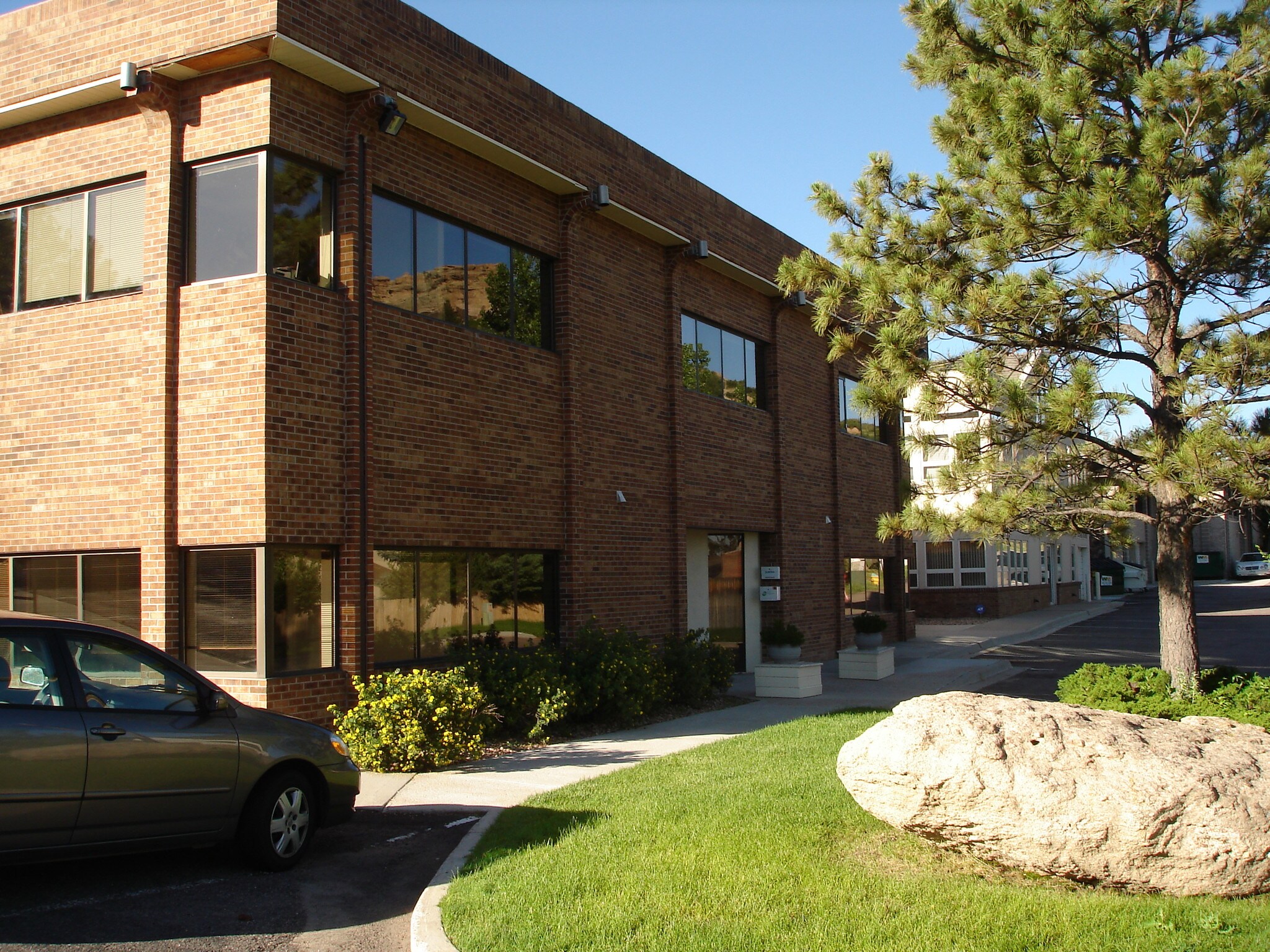 1 Oakwood Park, Castle Rock, CO à louer Photo de l’immeuble– Image 1 sur 6