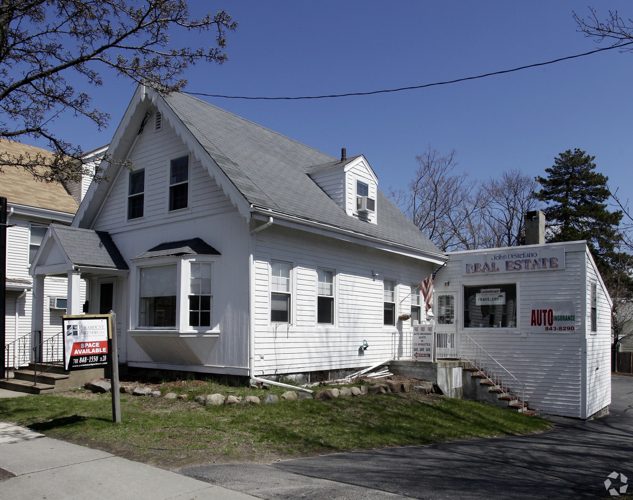 826 Washington St, Braintree, MA à vendre Photo principale– Image 1 sur 6