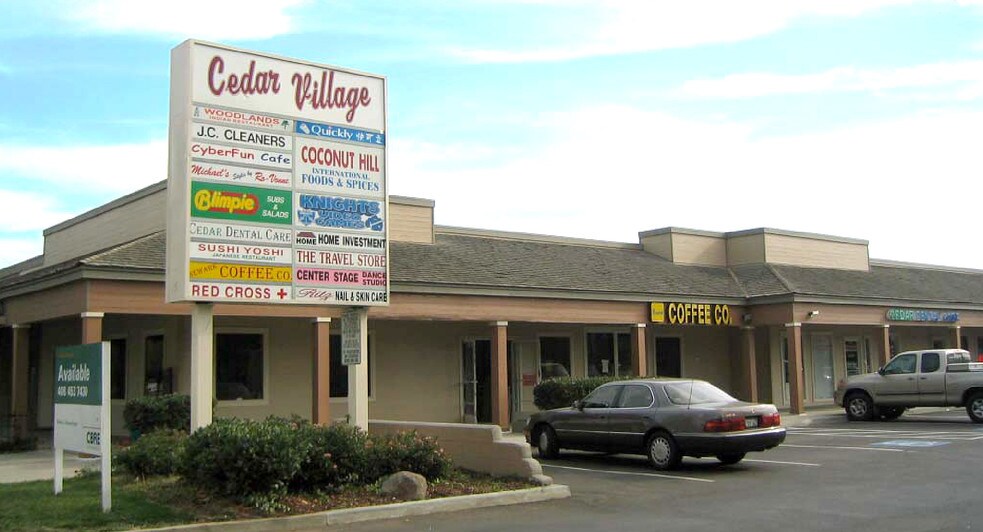 39203-39257 Cedar Blvd, Newark, CA à louer - Photo de l’immeuble – Image 2 sur 15