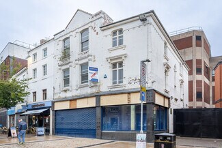 Plus de détails pour 23-25 Parliament Row, Stoke On Trent - Local commercial à vendre