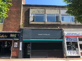 Plus de détails pour 58 West St, Havant - Local commercial à vendre