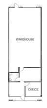 23785 Cabot Blvd, Hayward, CA à louer Plan d’étage– Image 2 sur 2