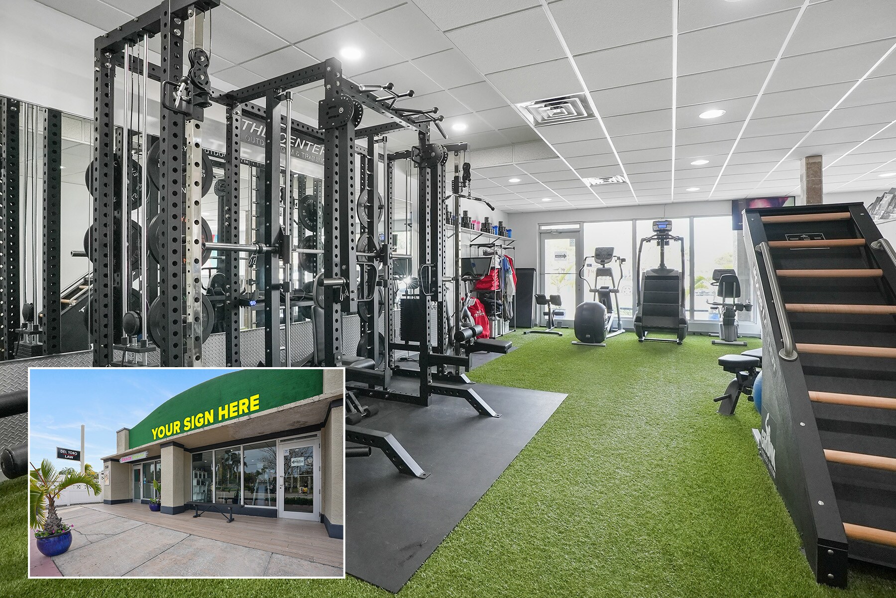 508-510 S Colorado Ave, Stuart, FL à louer Photo de l’immeuble– Image 1 sur 9