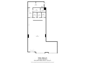 335 N Washington St, Green Bay, WI à louer Plan d’étage type– Image 2 sur 16