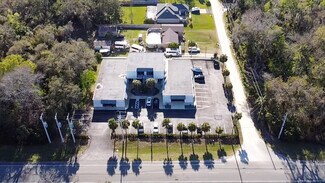 Plus de détails pour 4440 N Oceanshore Blvd, Flagler Beach, FL - Bureau à vendre