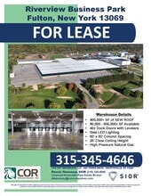 1850 Route 57, Fulton, NY à louer Photo intérieure– Image 1 sur 4