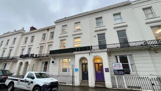 Plus de détails pour 14 Hamilton Ter, Leamington Spa - Bureau à louer