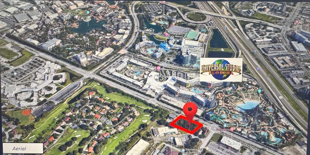 6770 Turkey Lake Rd, Orlando, FL à vendre Photo principale– Image 1 sur 15