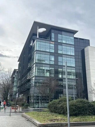 Plus de détails pour 12 Avenue Tony Garnier, Lyon - Bureau à louer