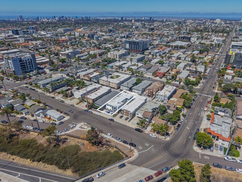 4168 32nd St, San Diego, CA à vendre - Photo de l’immeuble – Image 3 sur 31