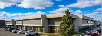 Plus de détails pour 3339-3403 St Griffith, Saint-Laurent, QC - Industriel/Logistique à louer