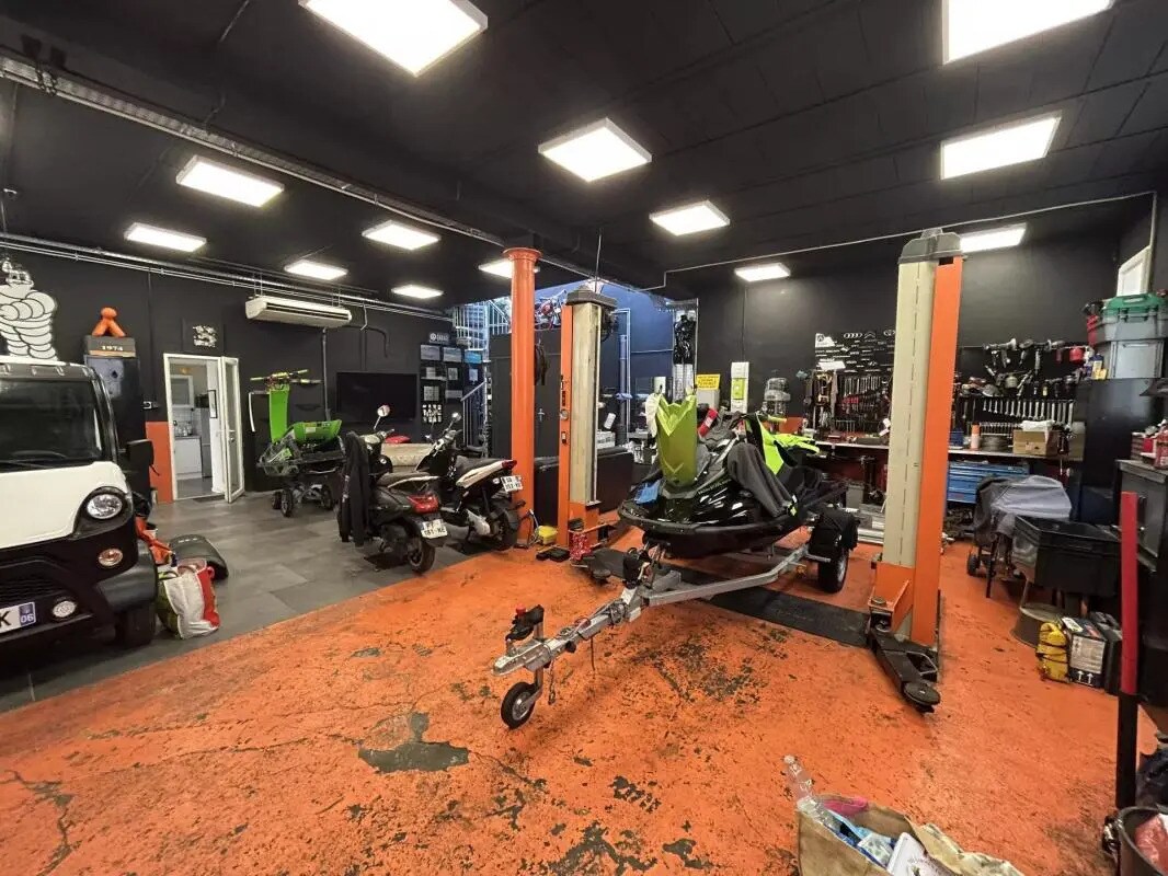 Local commercial dans Vallauris à vendre Photo intérieure– Image 1 sur 15