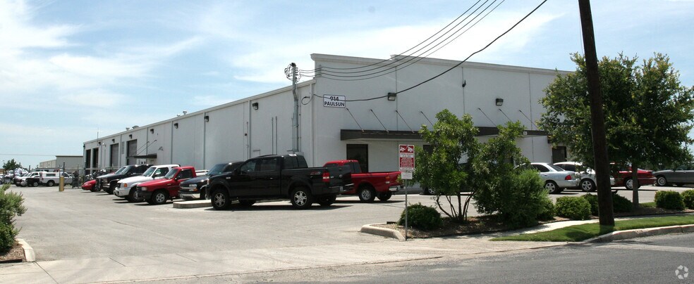914 Paulsun St, San Antonio, TX à vendre - Photo de l’immeuble – Image 3 sur 4