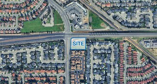 Plus de détails pour N. Polk Avenue & W. Herndon Avenue, Fresno, CA - Terrain à vendre