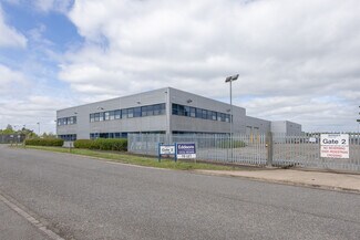 Plus de détails pour Pywell Rd, Corby - Industriel/Logistique à vendre