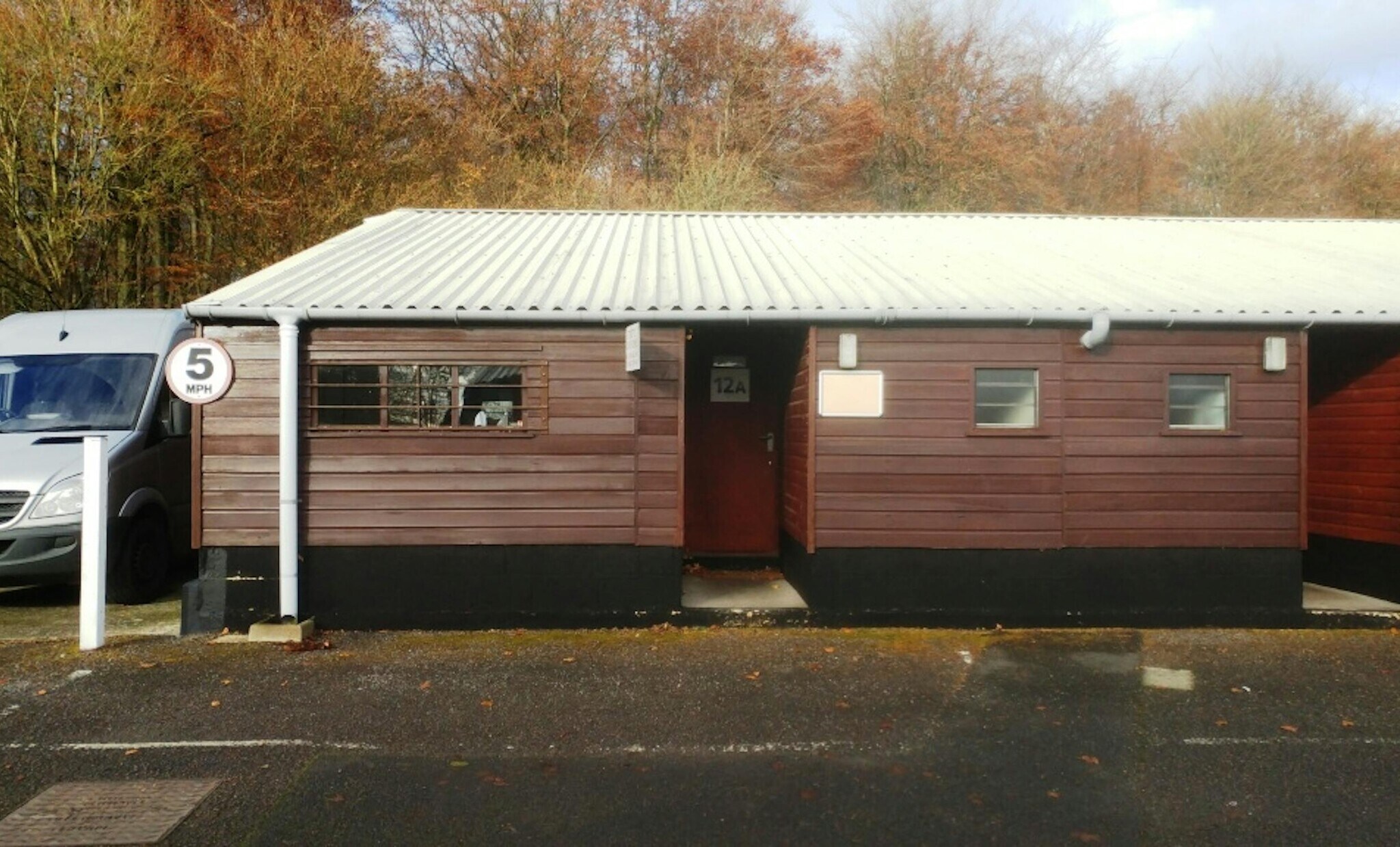 Rownest Wood Ln, Winchester à louer Photo de l’immeuble– Image 1 sur 3