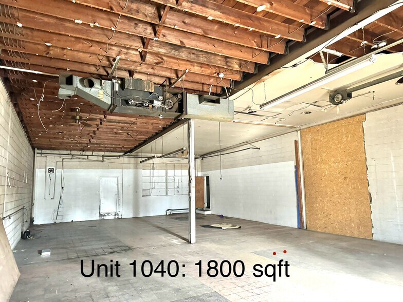 1036-1044 E Hudson St, Columbus, OH à louer - Photo de l’immeuble – Image 3 sur 6