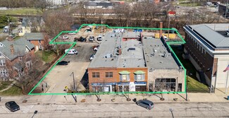 Plus de détails pour 633 Broad St, Elyria, OH - Bureau à vendre