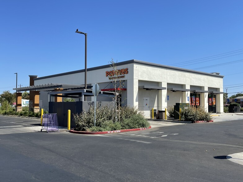 5050-5200 Stockton Blvd, Sacramento, CA à louer - Photo de l’immeuble – Image 3 sur 10