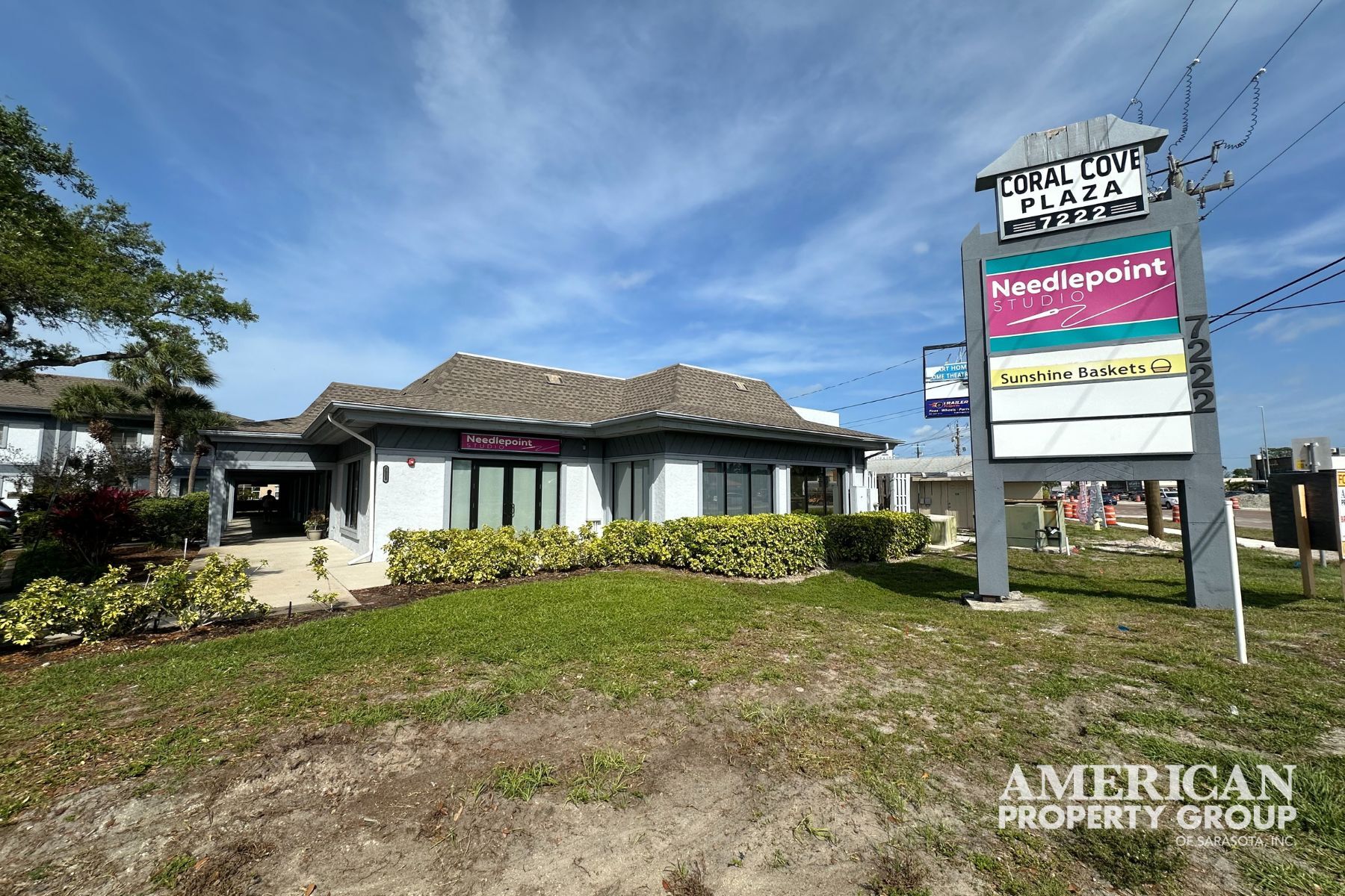 7222 S Tamiami Trl, Sarasota, FL à louer Photo de l’immeuble– Image 1 sur 8