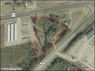 76649 AL Highway 77, Lincoln, AL à vendre - Aérien – Image 2 sur 3