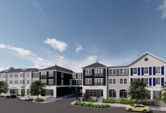 Plus de détails pour 346-368 Heights Rd, Darien, CT - Local commercial à louer