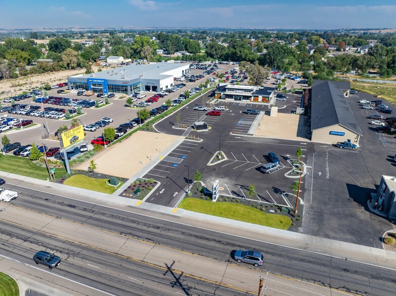 965 & 985 NW 16th St, Fruitland, ID à vendre - Aérien – Image 3 sur 8