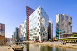 Plus de détails pour 5 Merchant Sq, Londres - Bureau à louer
