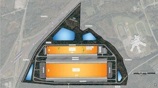 Plus de détails pour 0 Porter Rd, Rock Hill, SC - Industriel/Logistique à louer