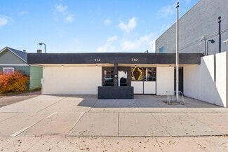 Plus de détails pour 710-712 S Tejon St, Colorado Springs, CO - Bureau à vendre