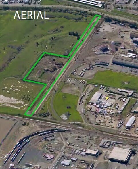 1301 Standard Oil Ave, Pittsburg, CA à vendre - Photo de l’immeuble – Image 2 sur 4