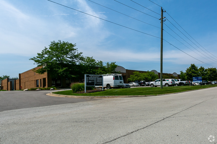7702-7746 Moller Rd, Indianapolis, IN à louer - Photo principale – Image 2 sur 4