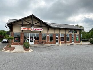 Plus de détails pour 1452 Yadkinville Rd, Mocksville, NC - Local commercial à louer