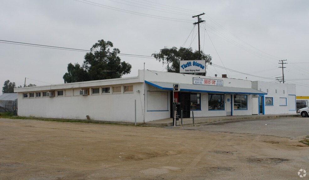 13958-13968 Old 215 Frontage Rd, Moreno Valley, CA à vendre - Photo de l’immeuble – Image 2 sur 5